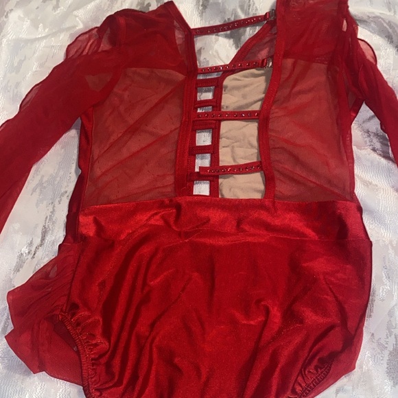 Dance costume - Picture 3 of 4